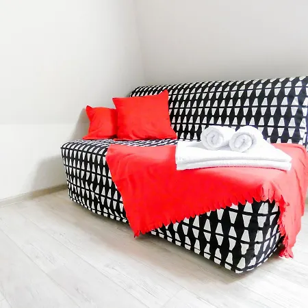 Basztowa Red By Mzuri Apartamento *